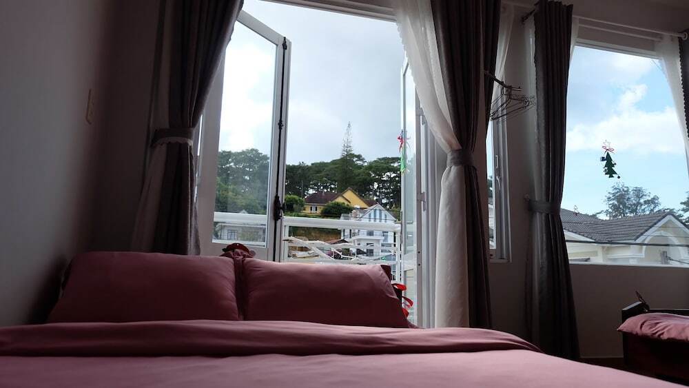 Далат: Friendly Homestay - Hostel
