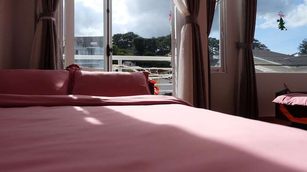 Далат: Friendly Homestay - Hostel