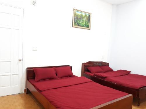 Далат: Friendly Homestay - Hostel