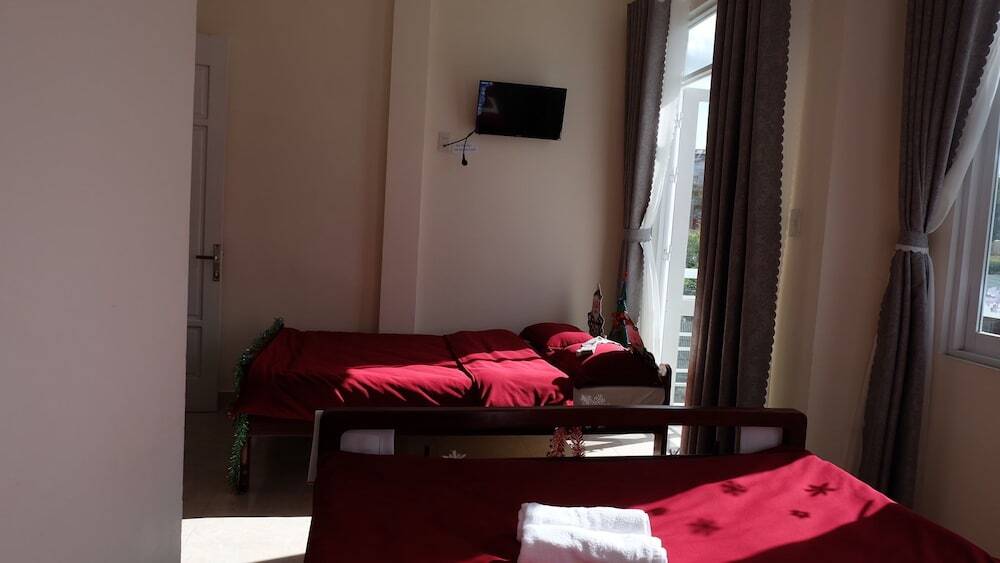 Далат: Friendly Homestay - Hostel