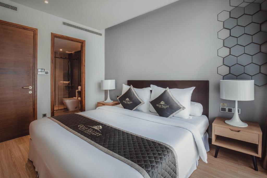 Далат: Golf Valley Hotel
