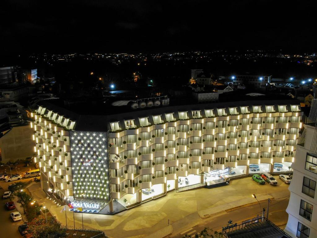 Далат: Golf Valley Hotel