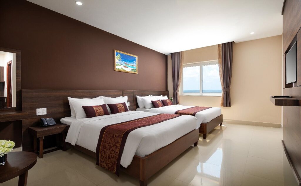 Вунгтау: Nolis Hotel