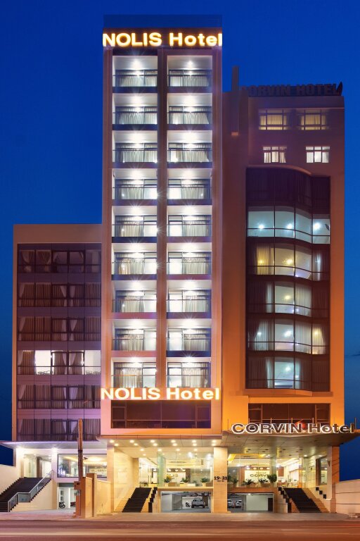 Вунгтау: Nolis Hotel