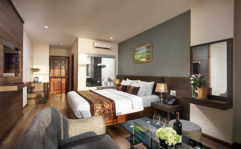 Вунгтау: Nolis Hotel