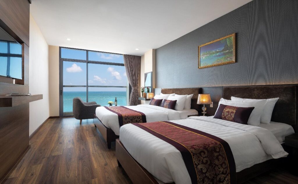 Вунгтау: Nolis Hotel