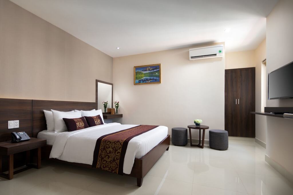 Вунгтау: Nolis Hotel