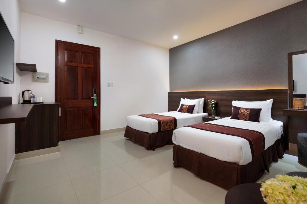 Вунгтау: Nolis Hotel