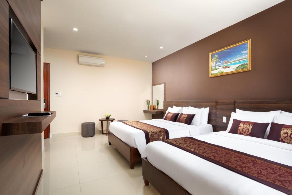 Вунгтау: Nolis Hotel