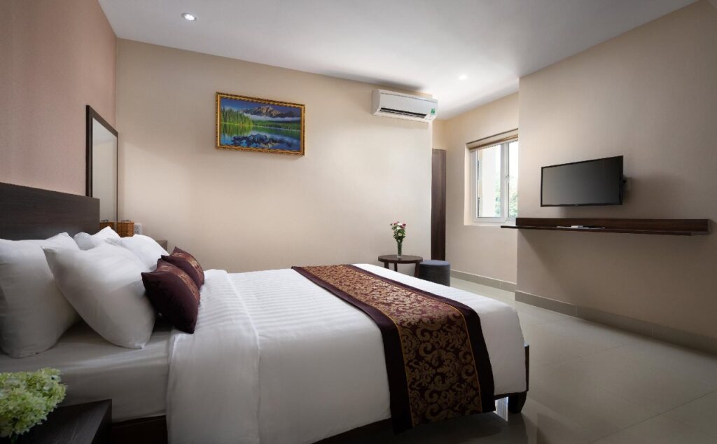 Вунгтау: Nolis Hotel
