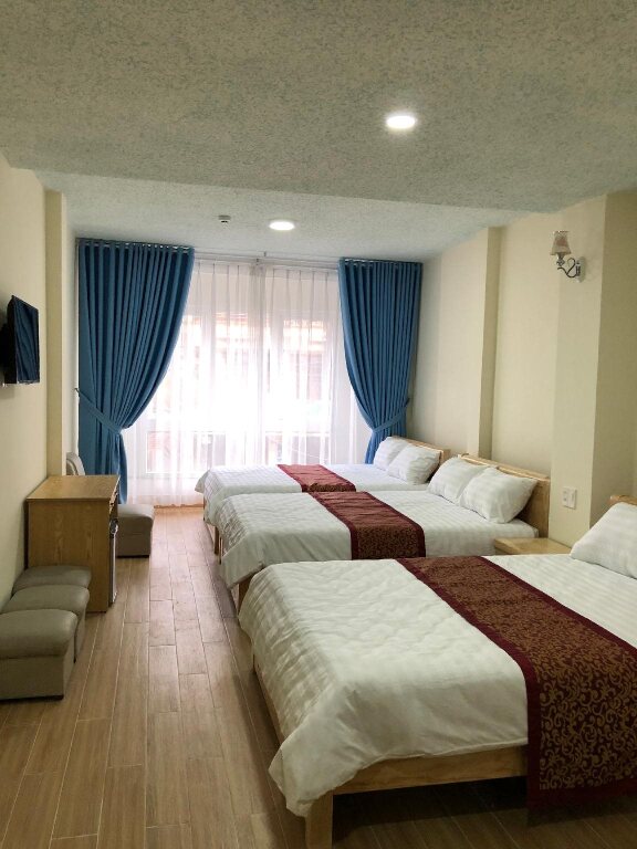 Далат: Van Minh Hotel