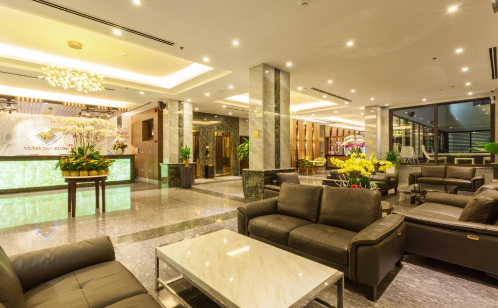Вунгтау: New Vung Tau Hotel