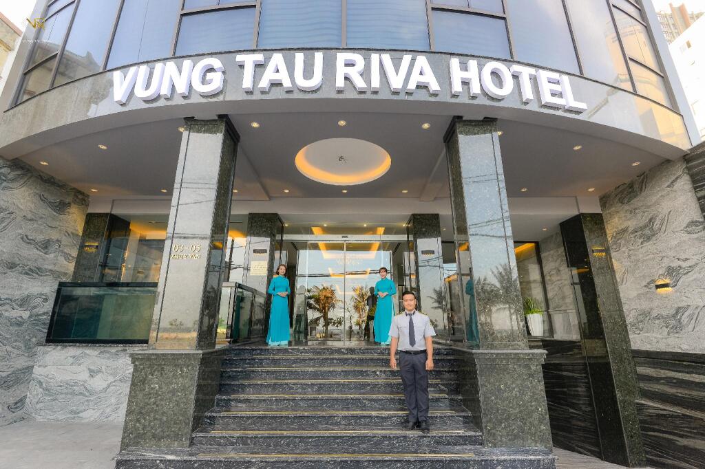 Вунгтау: New Vung Tau Hotel