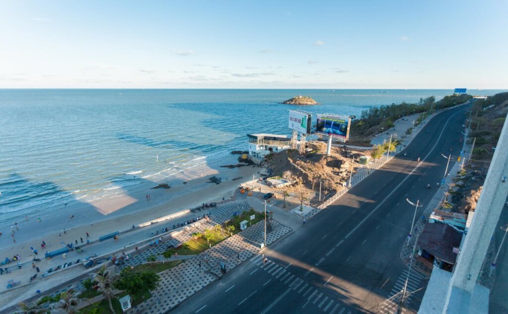 Вунгтау: New Vung Tau Hotel
