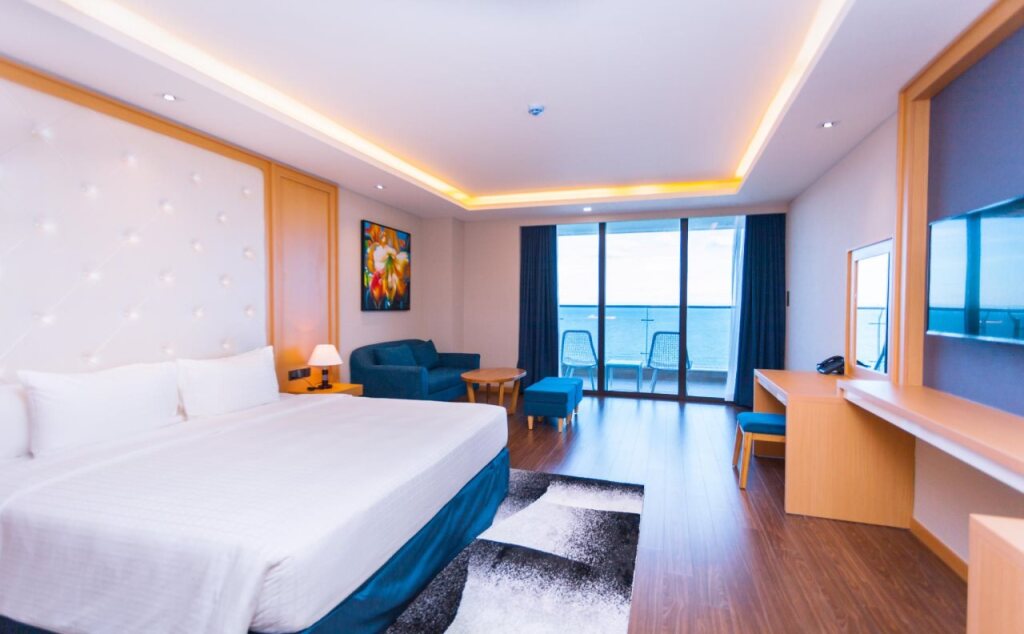 Вунгтау: New Vung Tau Hotel