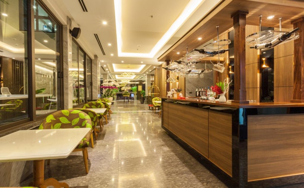 Вунгтау: New Vung Tau Hotel