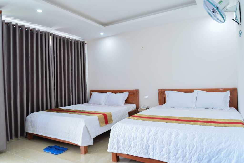 New Vung Tau Hotel — фото 4