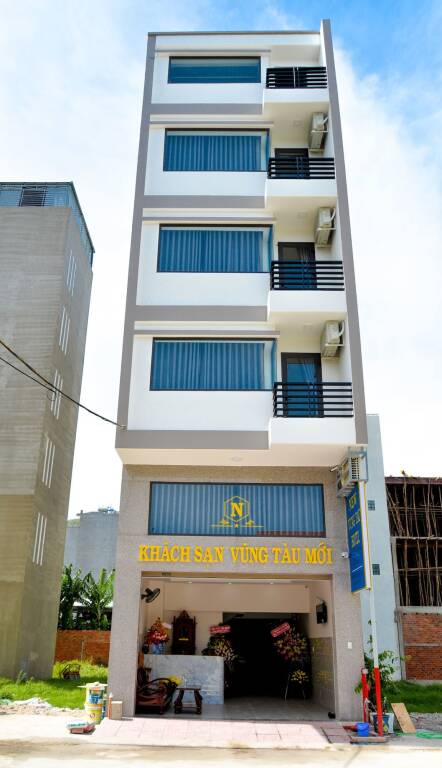 Вунгтау: New Vung Tau Hotel