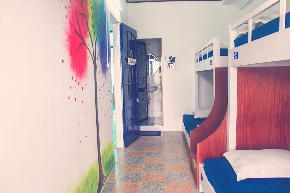 Куинён: AQua Home - Hostel