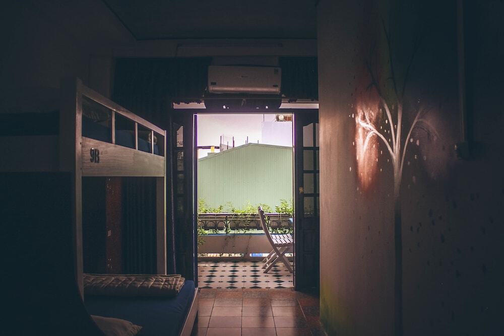 Куинён: AQua Home - Hostel