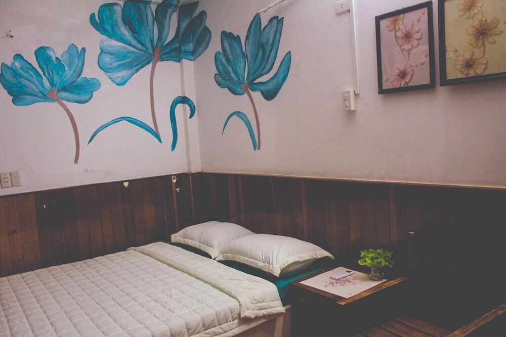 Куинён: AQua Home - Hostel