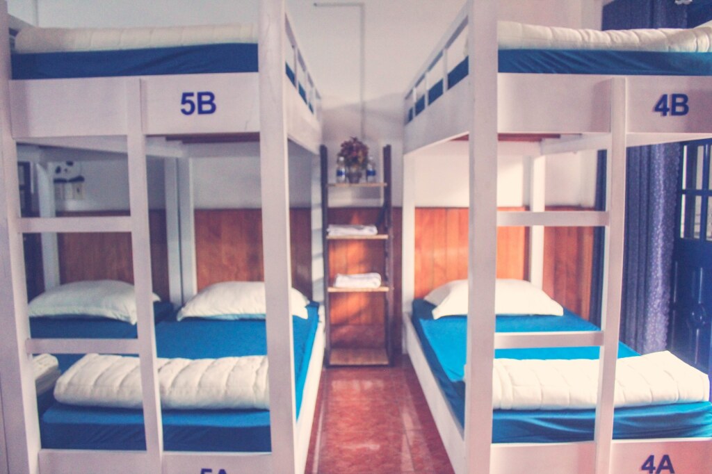 Куинён: AQua Home - Hostel
