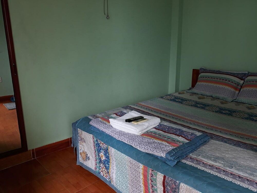 Вунгтау: Duc Cuong Hotel