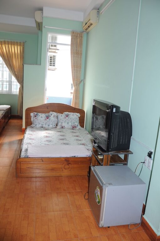 Вунгтау: Duc Cuong Hotel