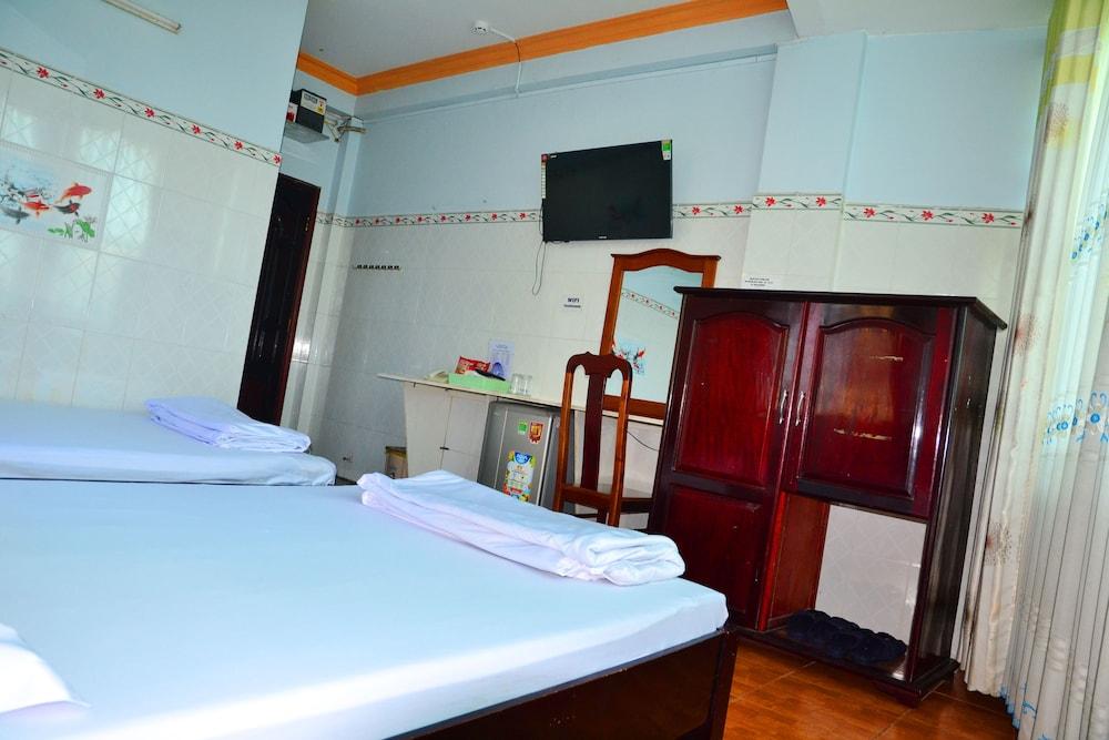 Duc Cuong Hotel — фото 5