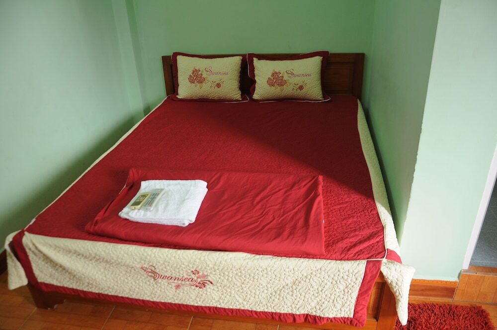 Вунгтау: Duc Cuong Hotel