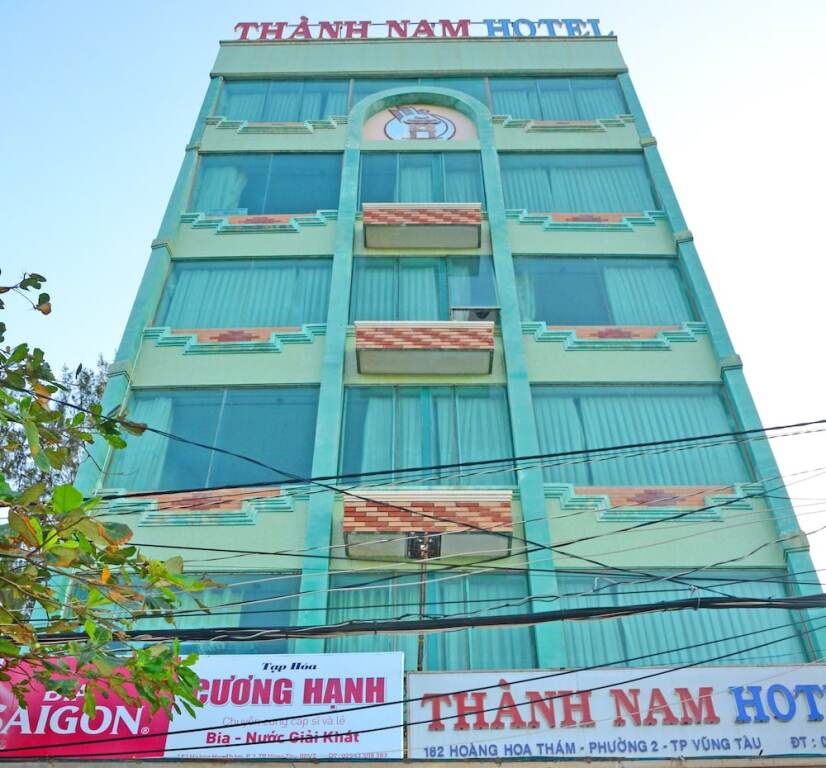Вунгтау: Duc Cuong Hotel