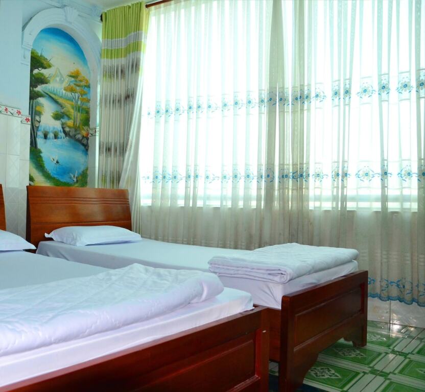 Вунгтау: Duc Cuong Hotel