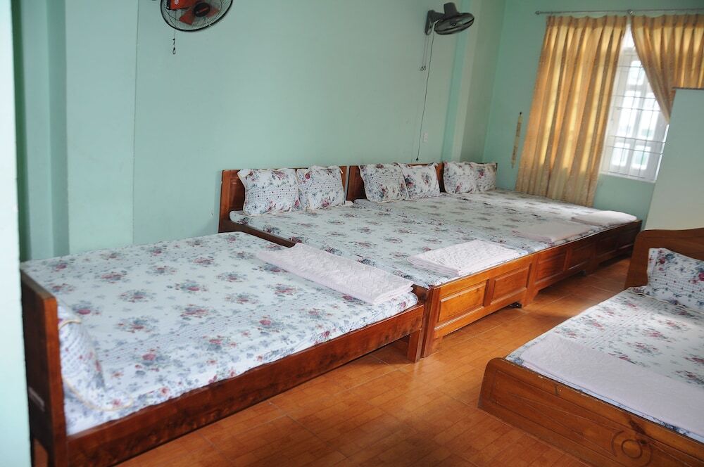 Вунгтау: Duc Cuong Hotel