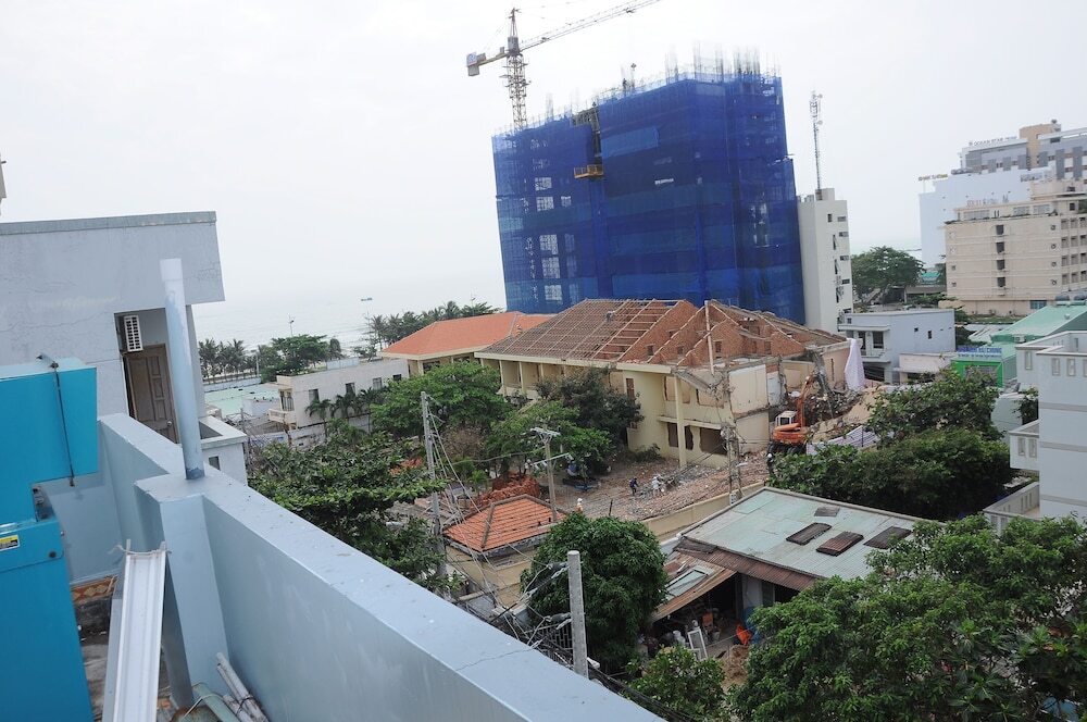 Вунгтау: Duc Cuong Hotel