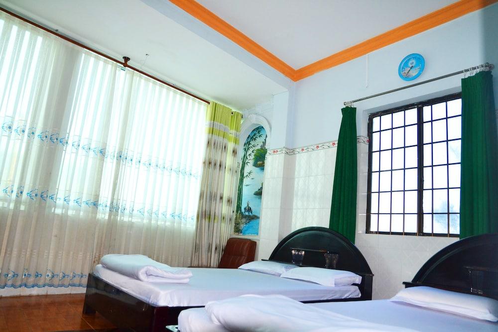 Вунгтау: Duc Cuong Hotel