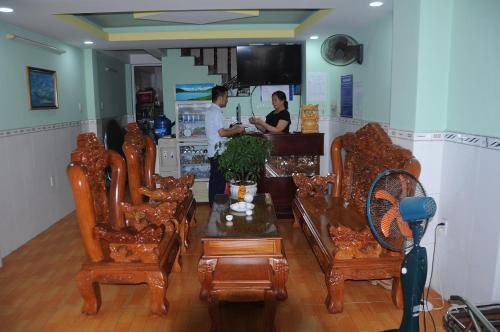 Вунгтау: Duc Cuong Hotel