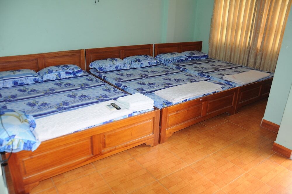 Вунгтау: Duc Cuong Hotel