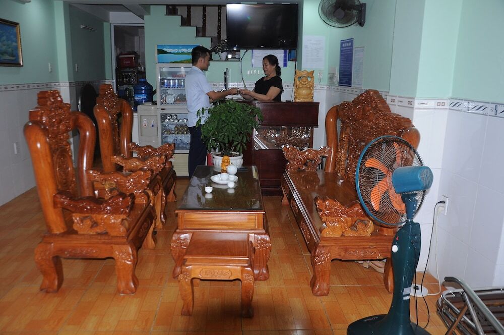 Вунгтау: Duc Cuong Hotel
