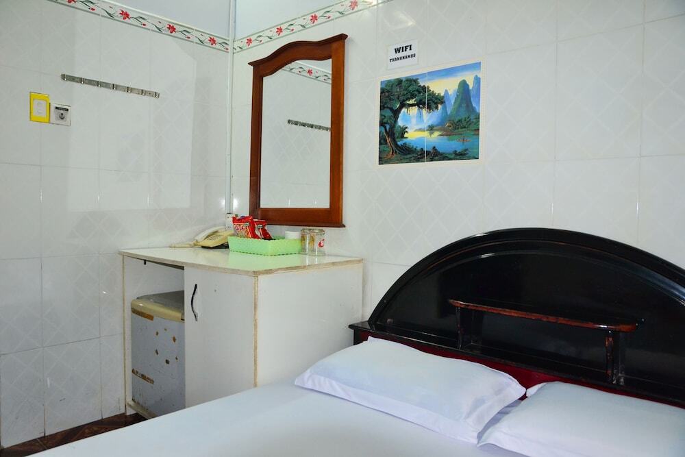 Вунгтау: Duc Cuong Hotel