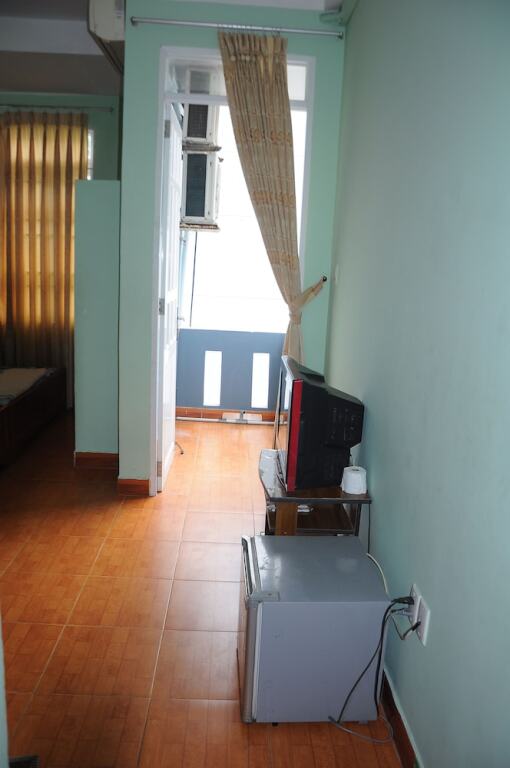 Вунгтау: Duc Cuong Hotel