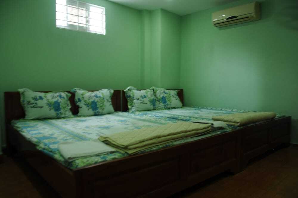 Вунгтау: Duc Cuong Hotel