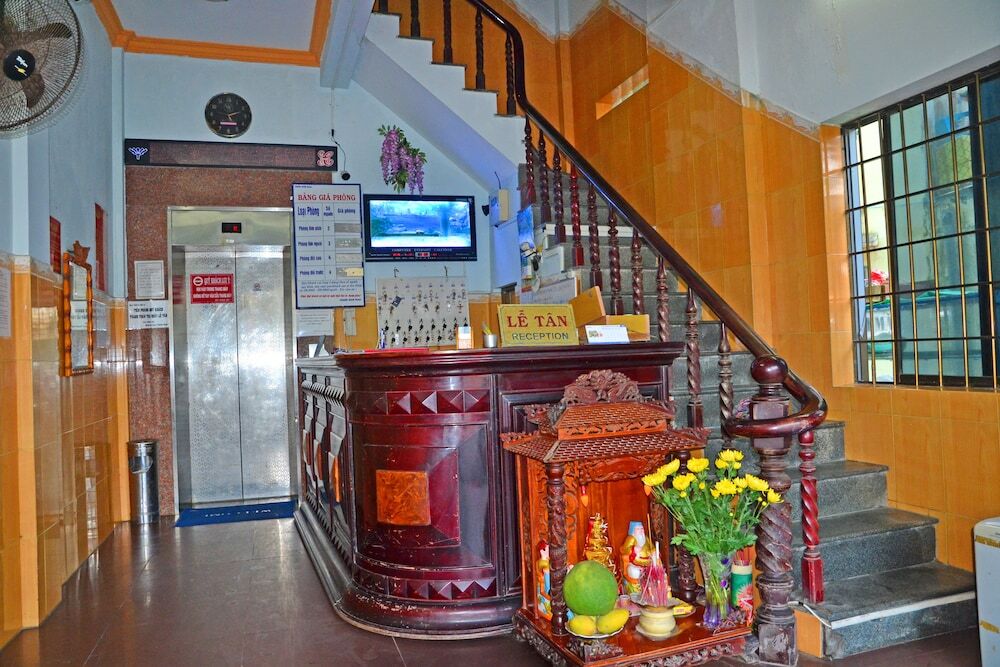 Вунгтау: Duc Cuong Hotel