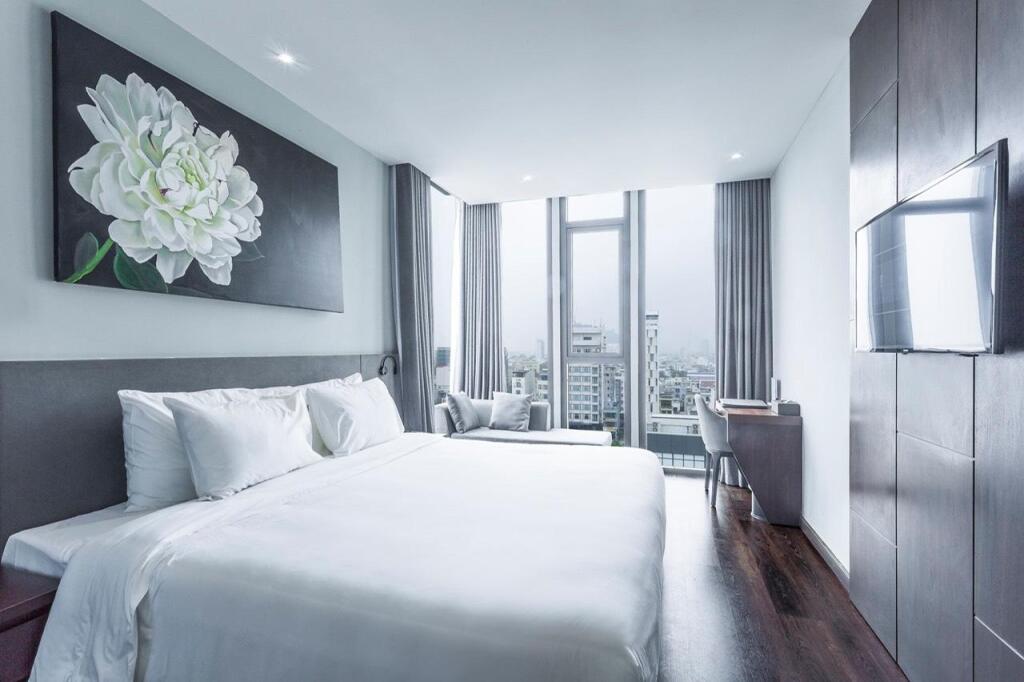 Дананг: Everland Hotel