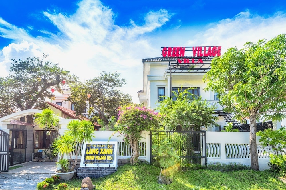 Хойан: Green Village Villa Hoi An
