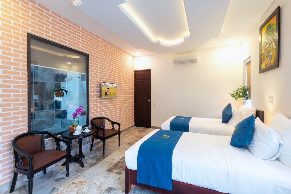 Хойан: Green Village Villa Hoi An