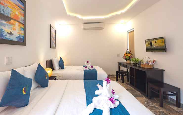 Хойан: Green Village Villa Hoi An