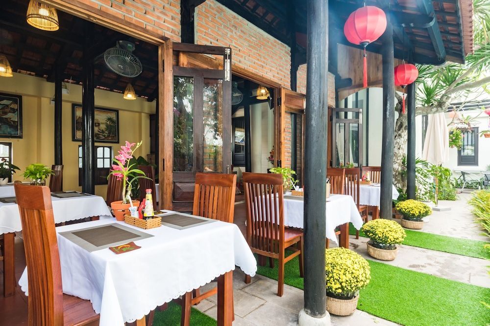 Хойан: Green Village Villa Hoi An