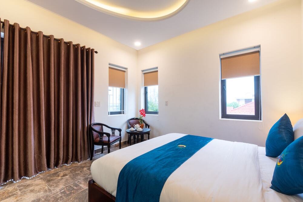 Хойан: Green Village Villa Hoi An