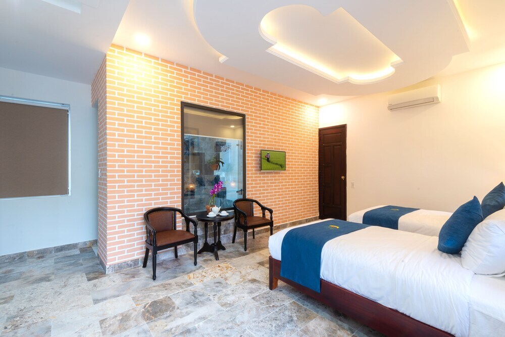 Хойан: Green Village Villa Hoi An