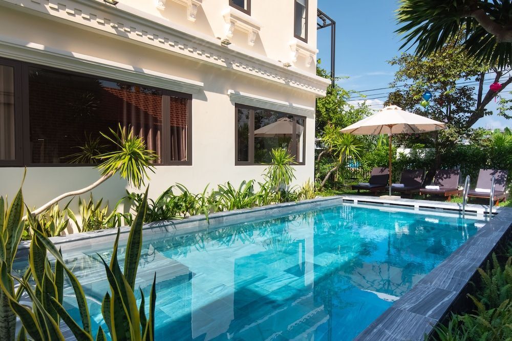 Хойан: Green Village Villa Hoi An